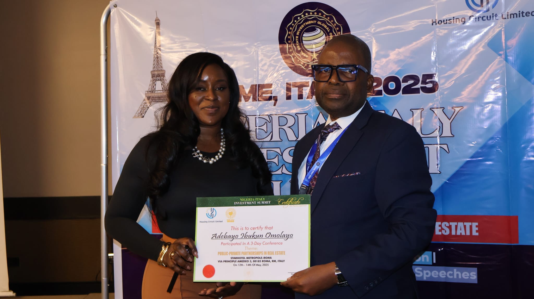 Conference Highlight 18